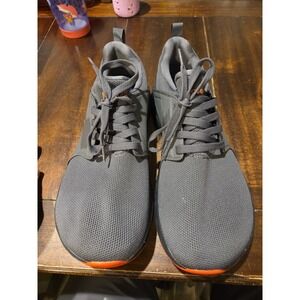Joomro Size 12 Wide Toe Box Gray